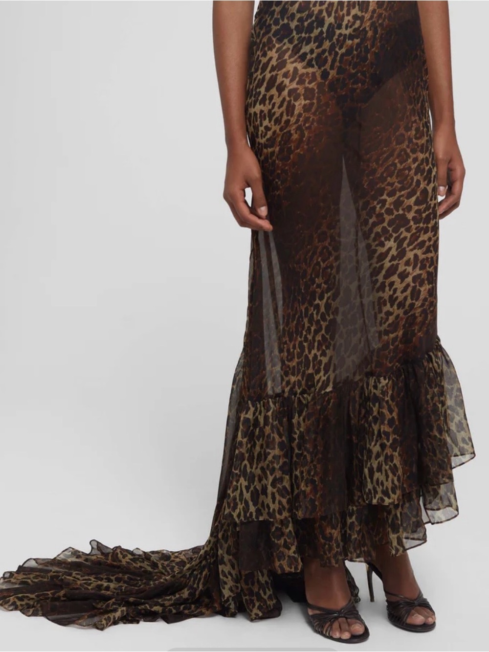 Amazonie Rat and boa dress never worn with tags - Picture 2 of 8